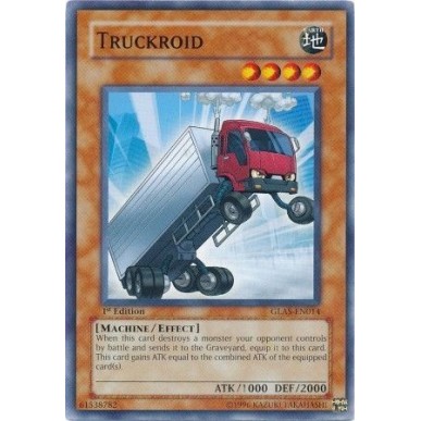 Truckroid