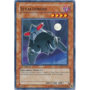 Stealthroid