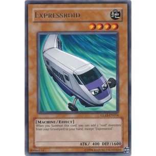 Expressroid