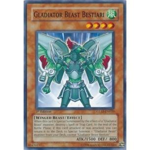 Gladiatore Bestia Bestiari