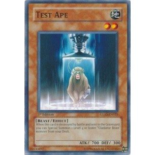 Scimmia da Laboratorio