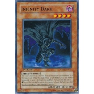 Oscurità dell'Infinito