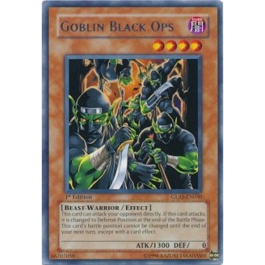 Goblin Sotto Copertura