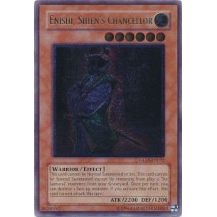 Enishi, Cancelliere di...