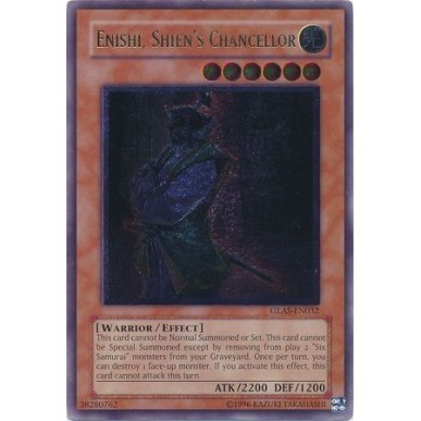 Enishi, Cancelliere di Shien (V.2 -...