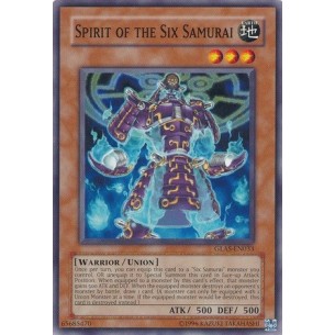 Spirito dei Sei Samurai