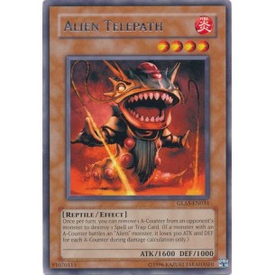 Alieno Telepatico