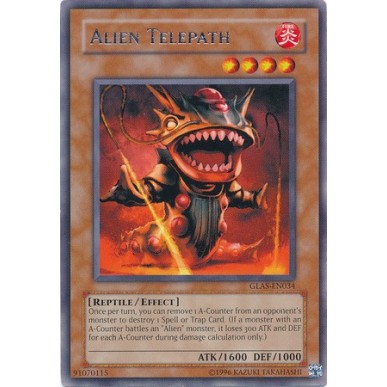 Alieno Telepatico