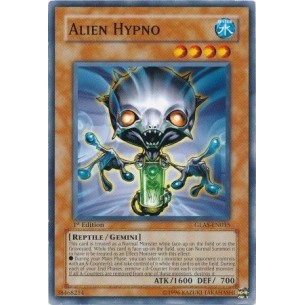 Alieno Ipnotico