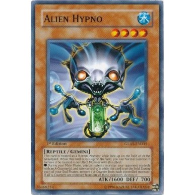 Alieno Ipnotico