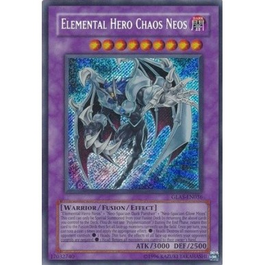 Caos Neos EROE Elementale (V.1 -...