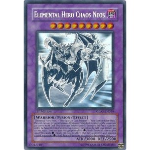 Caos Neos EROE Elementale...