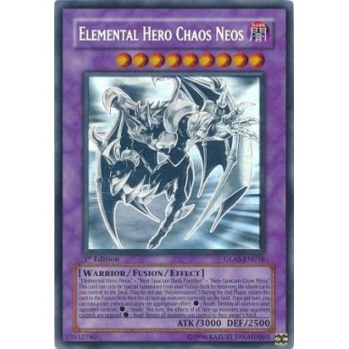 Caos Neos EROE Elementale (V.2 -...