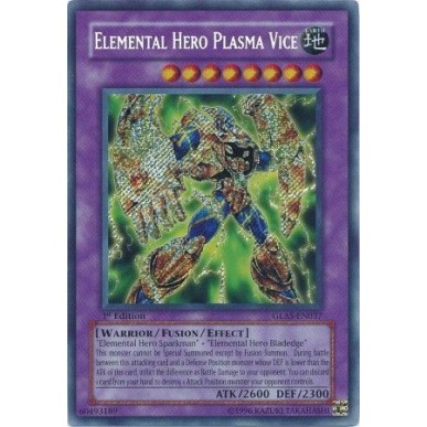 Plasma Vice EROE Elementale