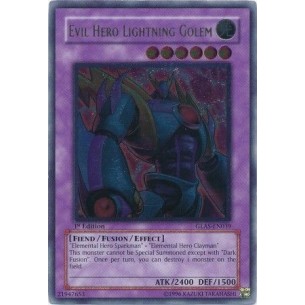 Golem del Tuono EROE...