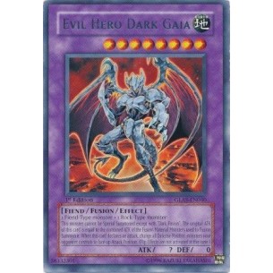 Gaia Oscuro EROE Malvagio