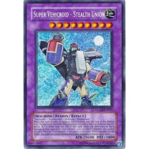 Super Vehicroid - Unione...