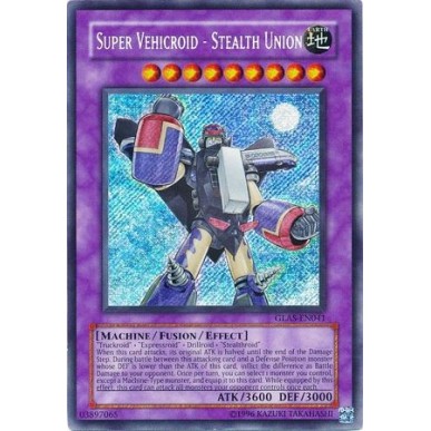Super Vehicroid - Unione Stealth