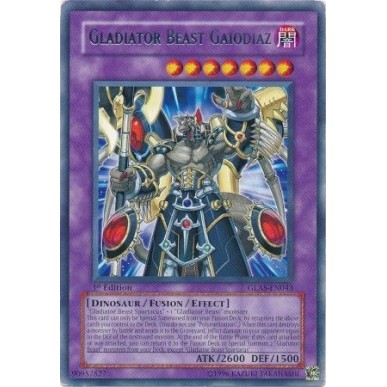 Gladiatore Bestia Gaiodiaz