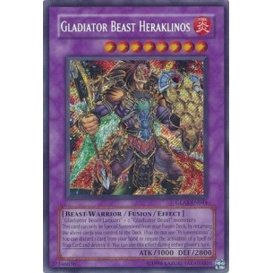 Gladiatore Bestia Heraklinos