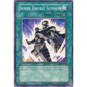 Super Evocazione Doppia