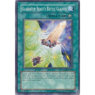 Gladiator Beast's Battle...