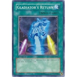 Ritorno del Gladiatore