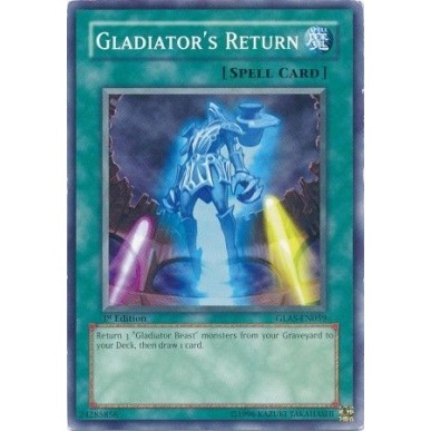 Ritorno del Gladiatore