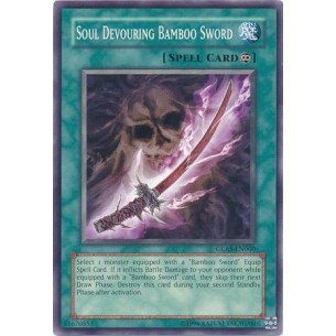 Spada di Bambù Divora Anime