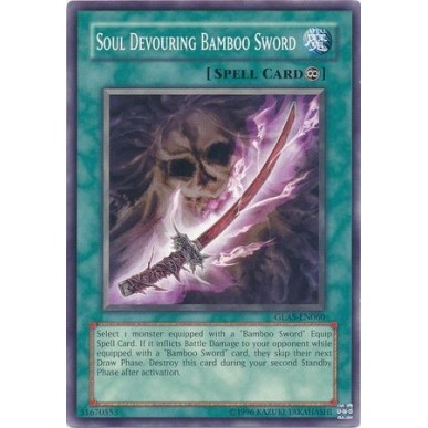 Spada di Bambù Divora Anime