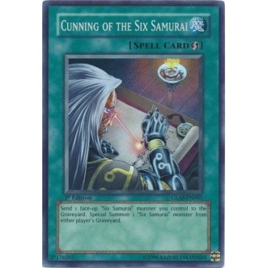 Astuzia dei Sei Samurai (V.1 - Super...