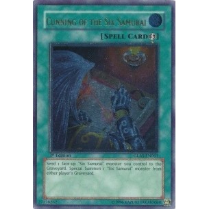 Astuzia dei Sei Samurai...