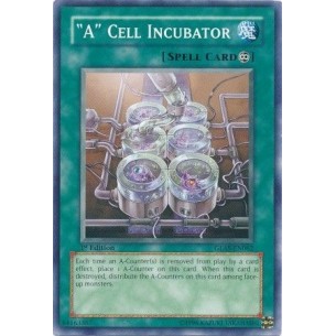 Cella Incubatrice "A"