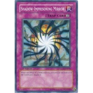 Specchio Imprigiona-Ombra