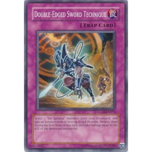 Tecnica della Spada Bilama