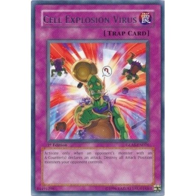 Virus della Cella Esplosa