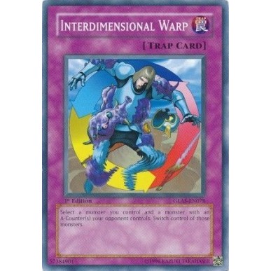 Spostamento Interdimensionale