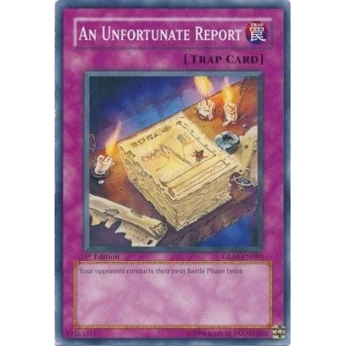 Una Notizia Inopportuna