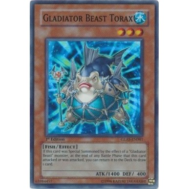 Gladiatore Bestia Torax (V.1 - Super...