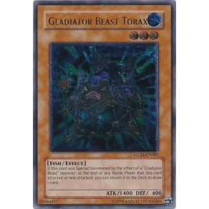 Gladiatore Bestia Torax...
