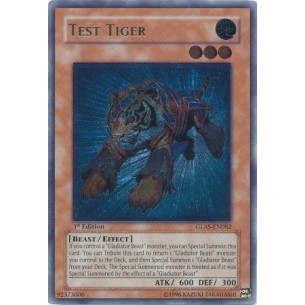 Tigre da Laboratorio (V.2 -...