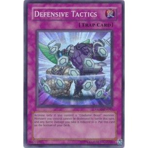 Tattiche Difensive (V.1 -...