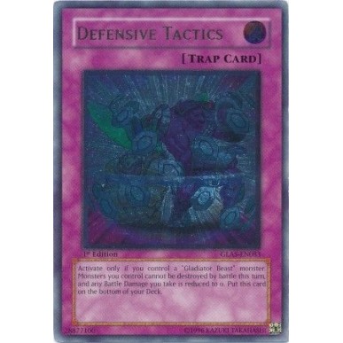 Tattiche Difensive (V.2 - Ultimate Rare)