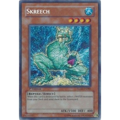 Skreech