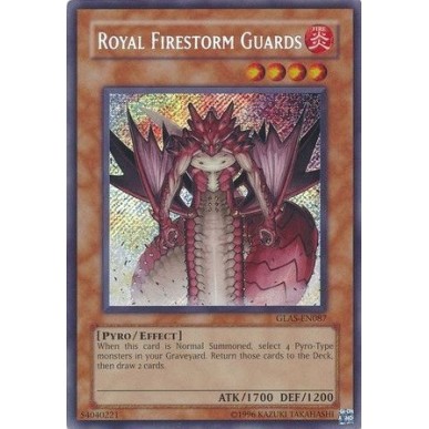 Guardie Regali della Tempesta di Fuoco