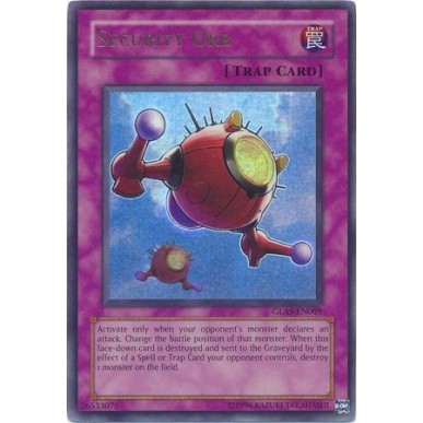 Sfera della Sicurezza (V.1 - Ultra Rare)