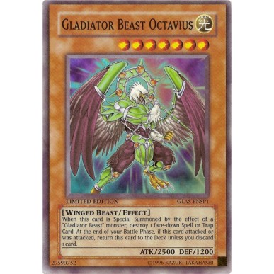 Gladiatore Bestia Ottavio (V.1 -...