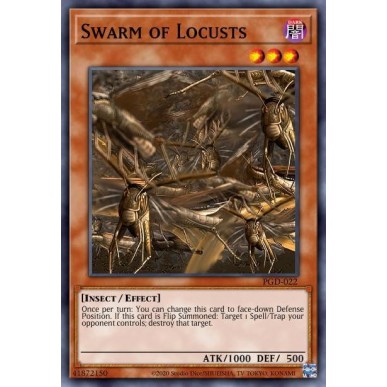 Swarm of Locusts