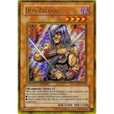 Don Zaloog