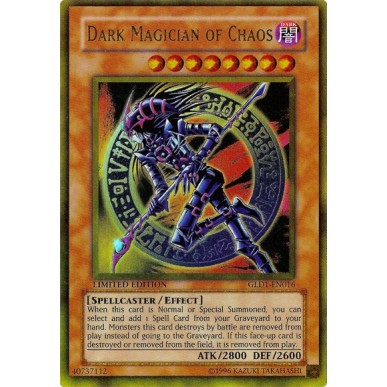 Mago Nero del Chaos